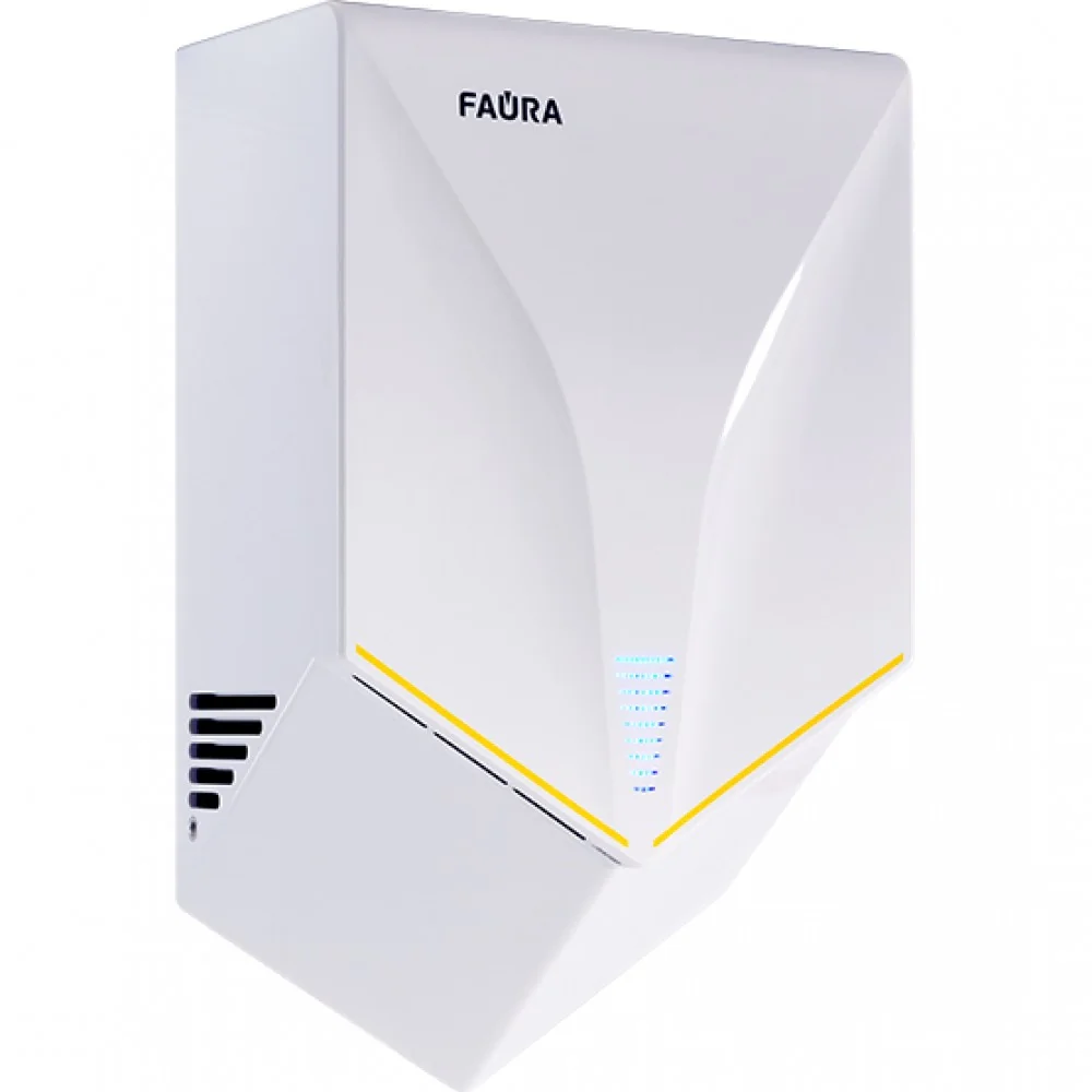 ВЫСОКОСКОРОСТНАЯ СУШИЛКА ДЛЯ РУК FAURA FHD-1000W