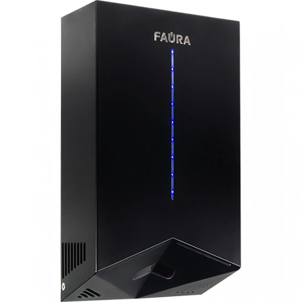 ВЫСОКОСКОРОСТНАЯ СУШИЛКА ДЛЯ РУК FAURA FHD-1200B