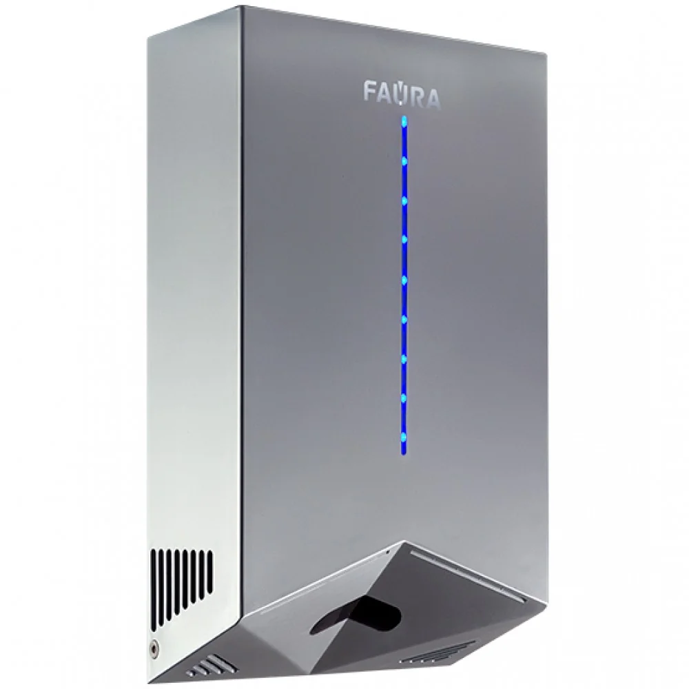 ВЫСОКОСКОРОСТНАЯ СУШИЛКА ДЛЯ РУК FAURA FHD-1200G