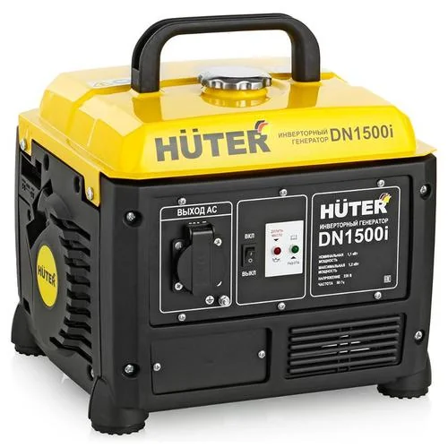 Инверторный генератор HUTER DN1500i