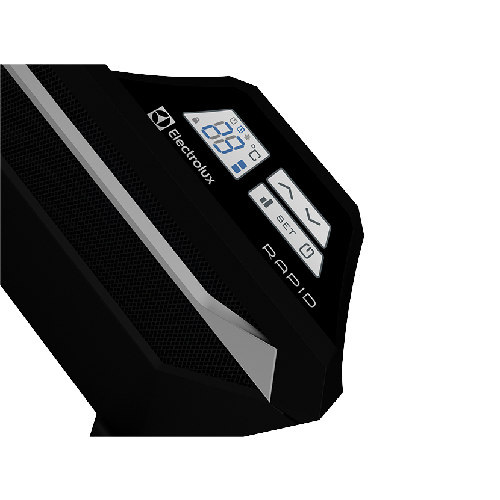 Конвектор электрический Electrolux ECH/R-1500 E BLACK