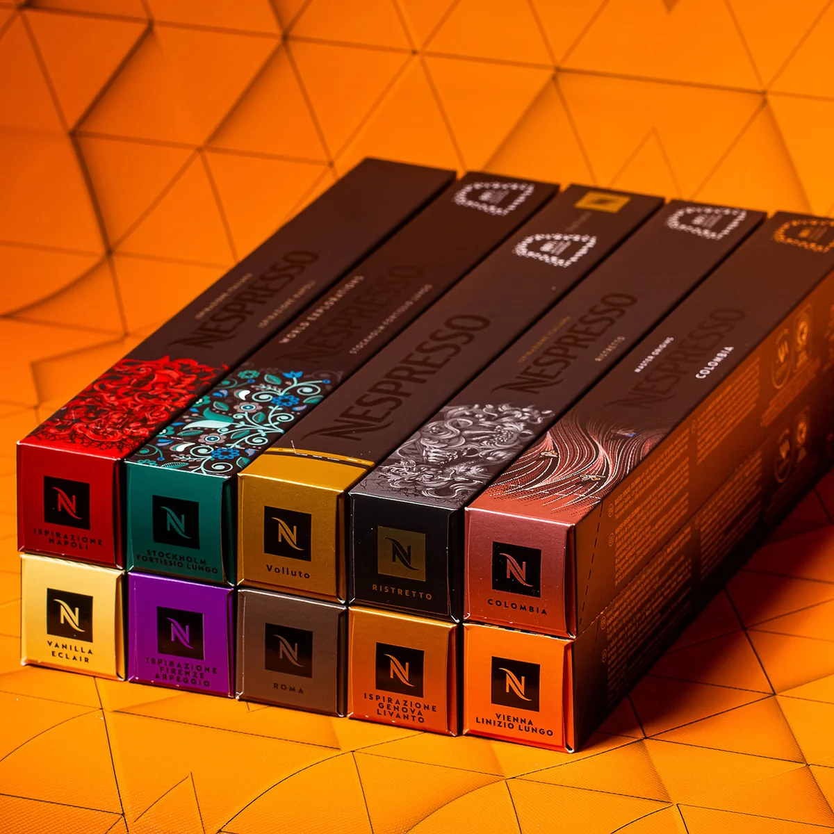 Кофе-капсулы Nespresso Original