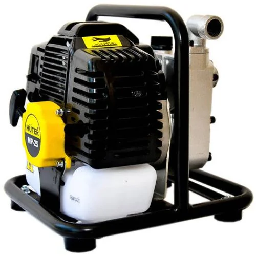 Мотопомпа HUTER MP-25