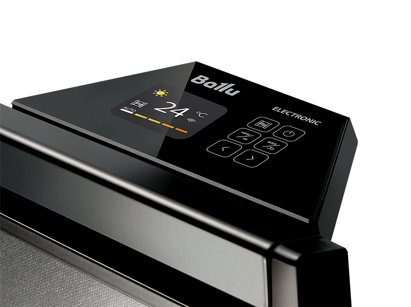 Обогреватель конвективно-инфракрасный BALLU Plaza Solar BIHP/S-2500