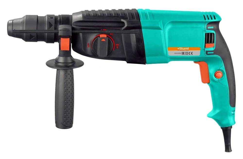 Перфоратор SDS Plus Sturm! RH2509BZ