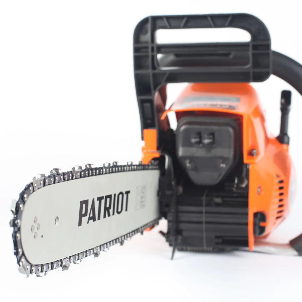 Пила цепная бензиновая PATRIOT PT 4016