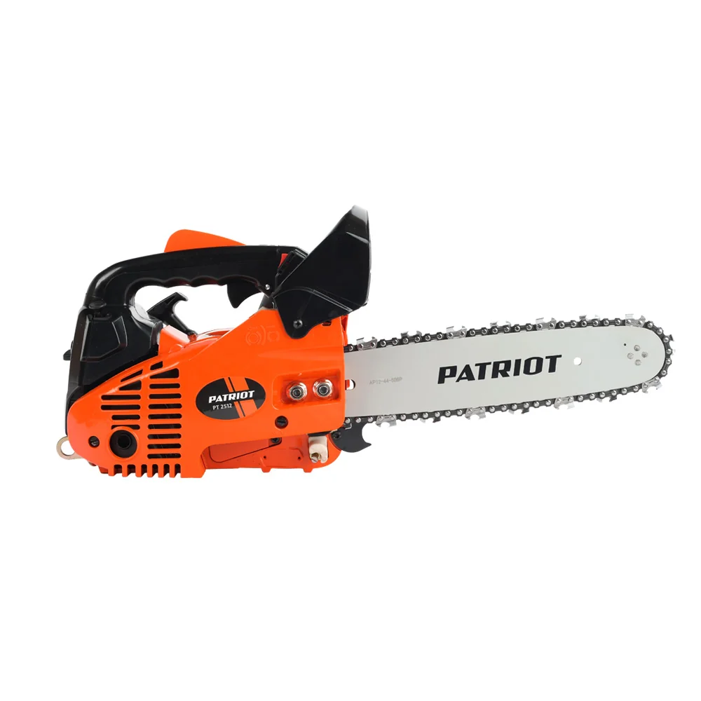 Пила цепная бензиновая PATRIOT PT2512