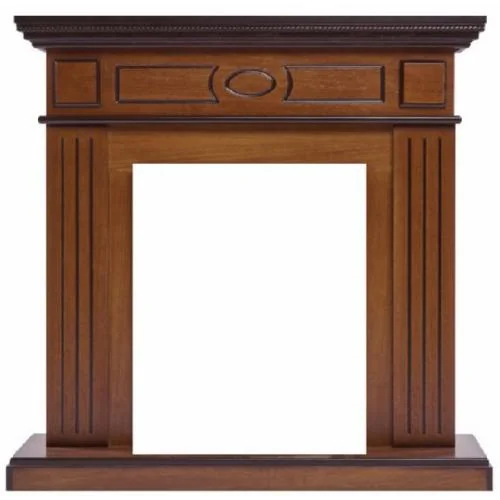 Портал Bianco Classic шпон орех