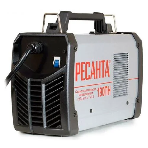 Сварочный аппарат РЕСАНТА САИ-190ПН