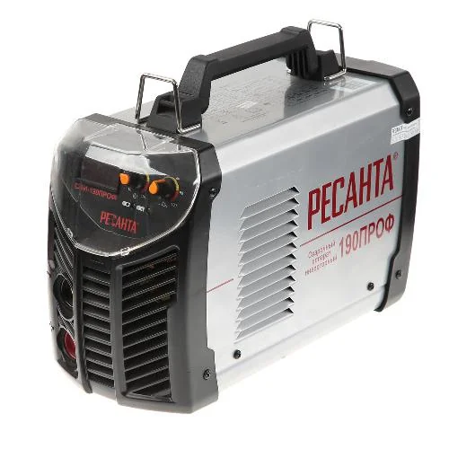 Сварочный аппарат РЕСАНТА САИ-190ПРОФ