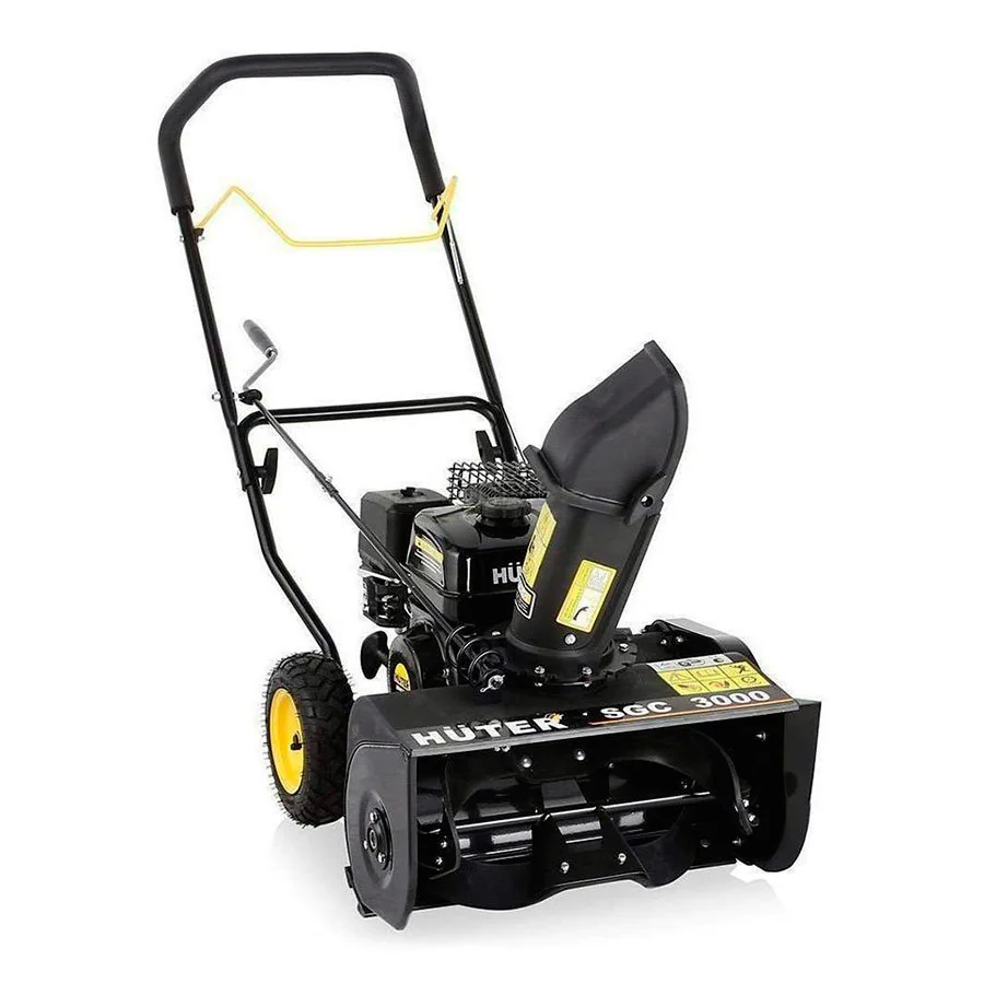 Снегоуборщик HUTER SGC 3000