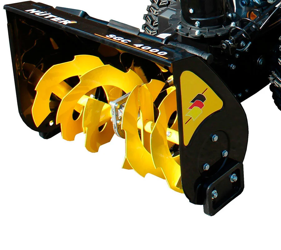 Снегоуборщик HUTER SGC 4000
