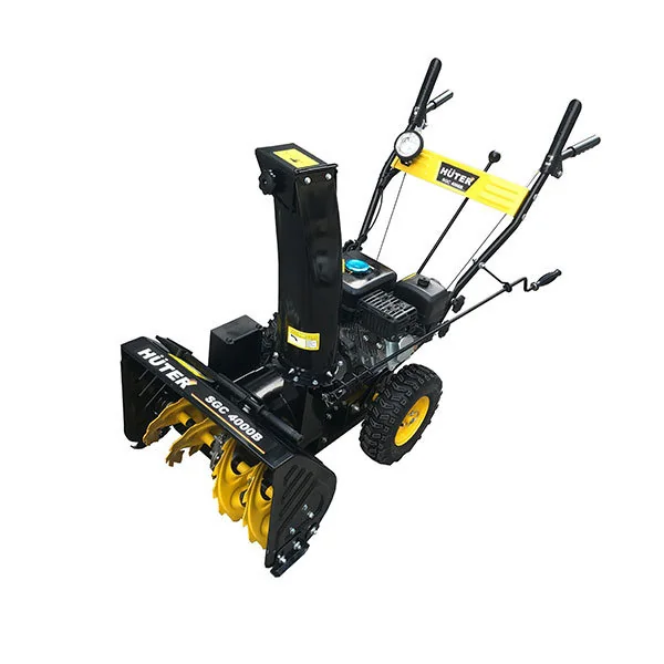Снегоуборщик HUTER SGC 4000