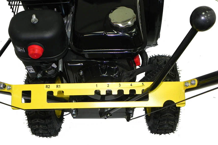 Снегоуборщик HUTER SGC 4800(B)