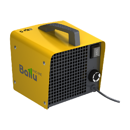 Тепловая пушка электрическая Ballu BKX-5