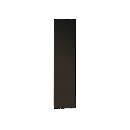 Электропанель Campa Campaver (вертикальная узкая) CMEP 16 V SEPB 1600W черный