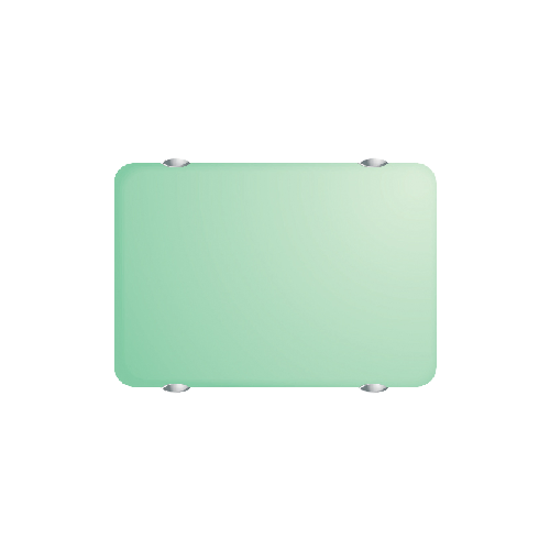 Электропанель Campa Campaver (горизонтальная) CMUP 10 HVLAG 1000W