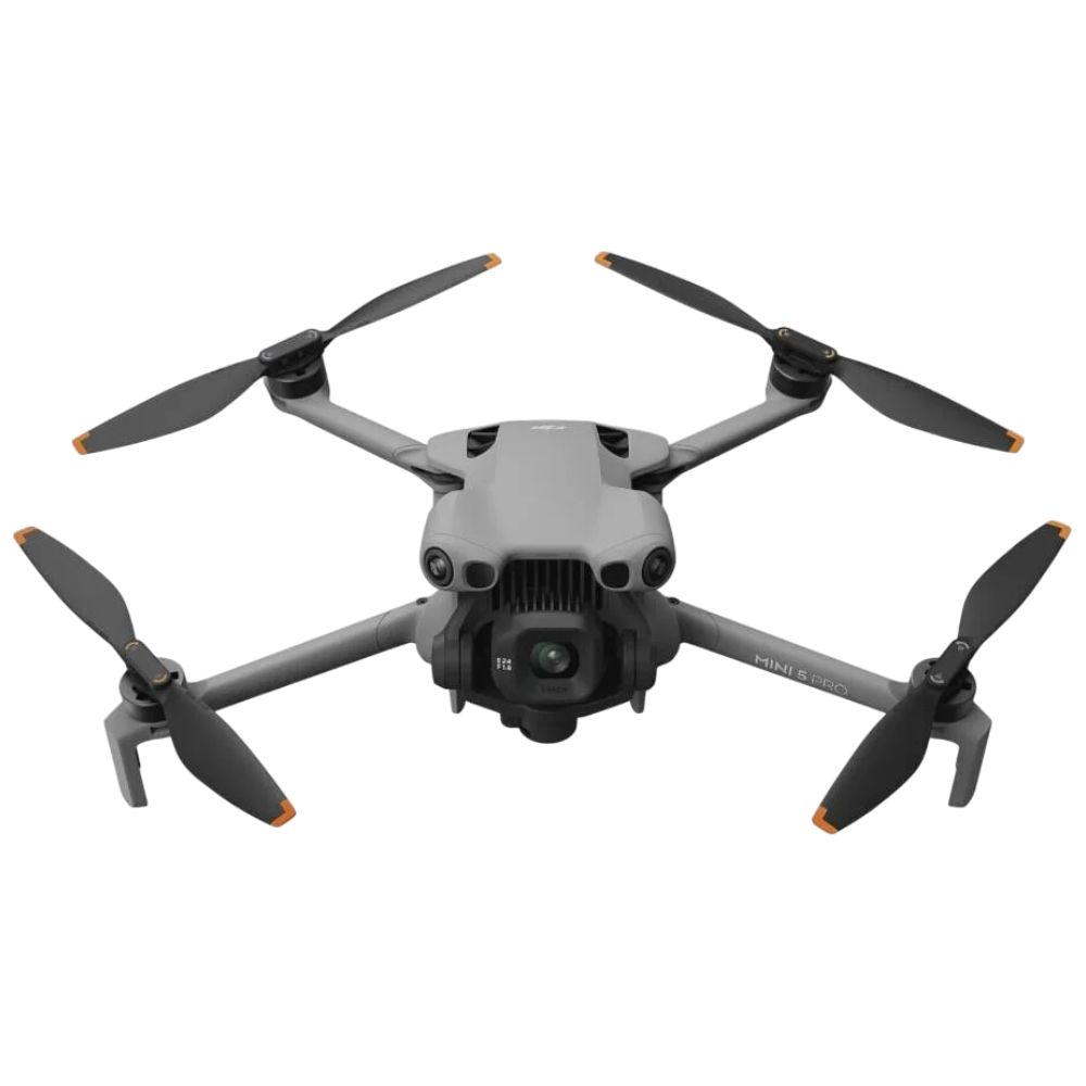 Квадрокоптер DJI Mini 5 Pro Fly More Combo Plus