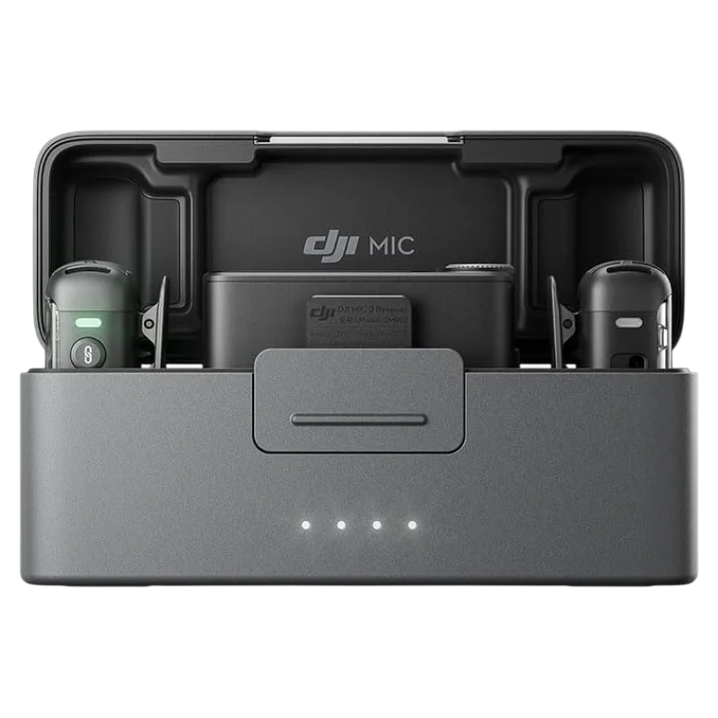 Беспроводной микрофон DJI Mic 2