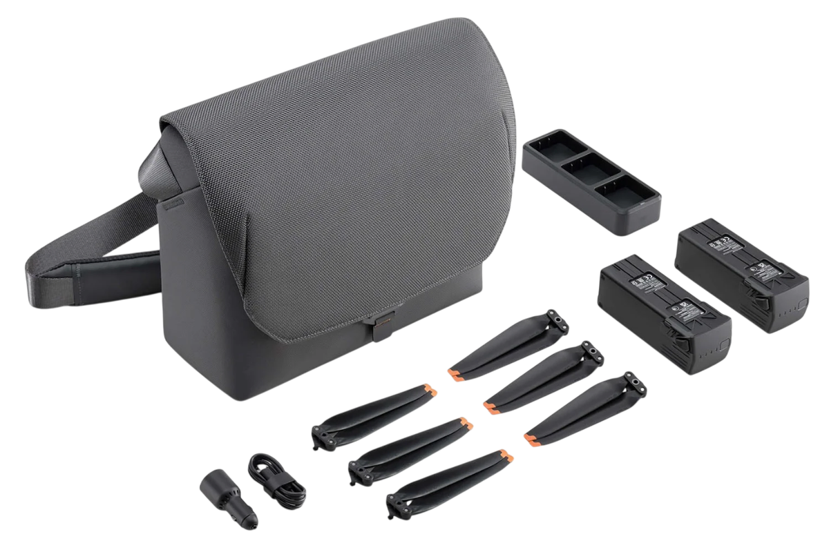 Набор аксессуаров DJI Mavic 3 Fly More Kit