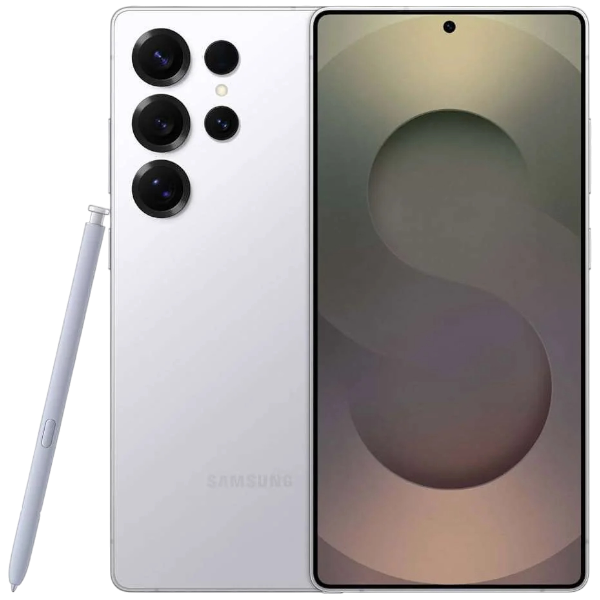 Samsung Galaxy S25 Ultra 12/1Тb Серебристый Титан