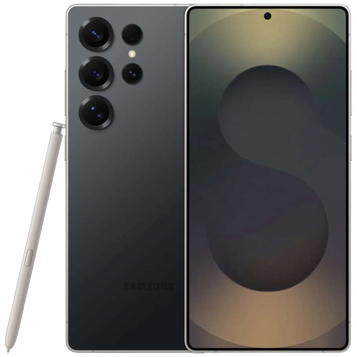 Samsung Galaxy S25 Ultra 12/512Gb Черный Титан
