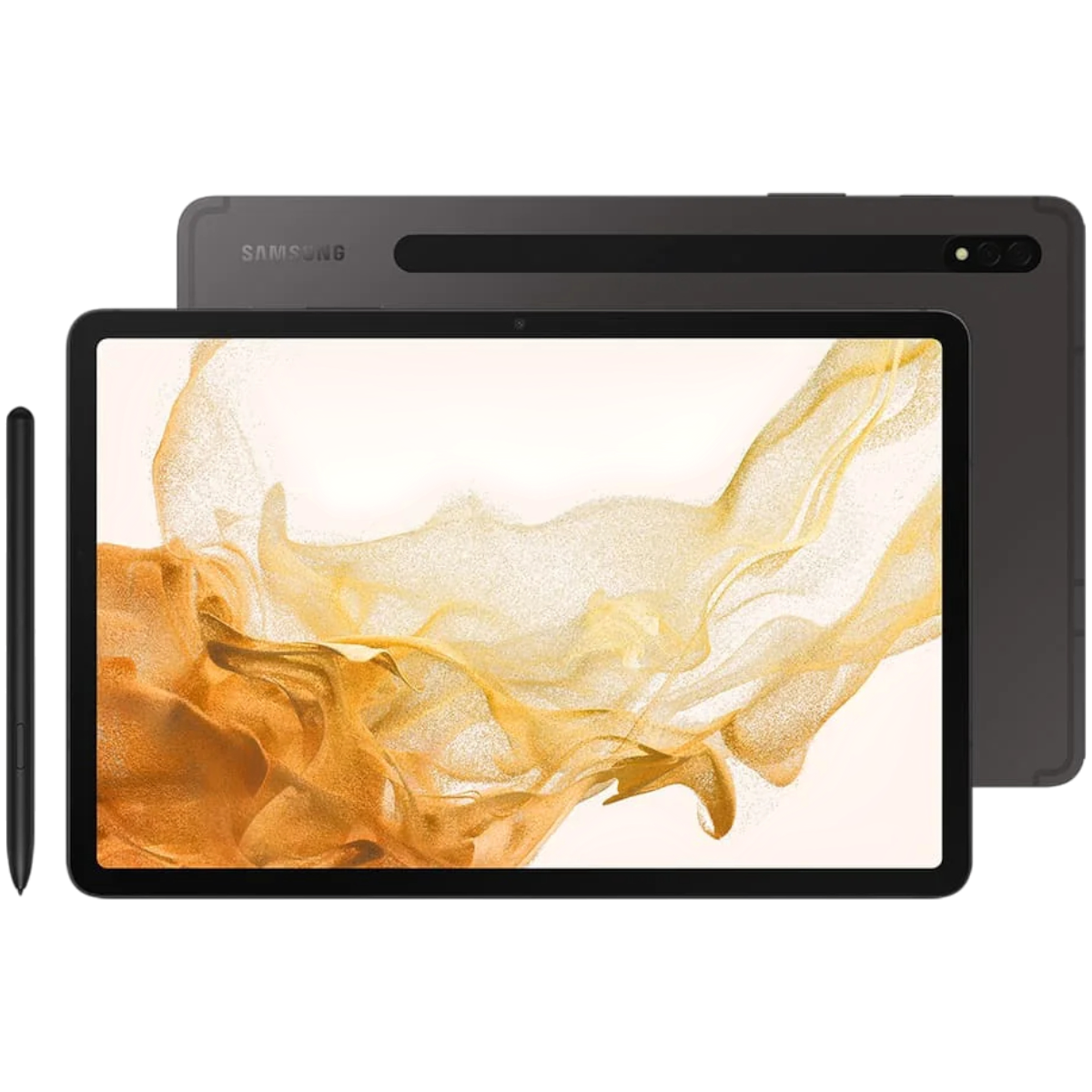 Samsung Galaxy Tab S8 Ultra 12/256Gb Графит Wi-Fi Евро