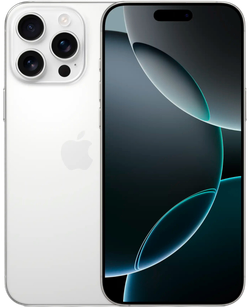 iPhone 16 Pro Max 256Gb Титановый Белый