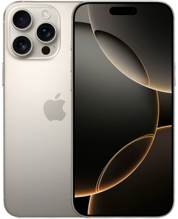iPhone 16 Pro Max 1Тb Титановый Бежевый