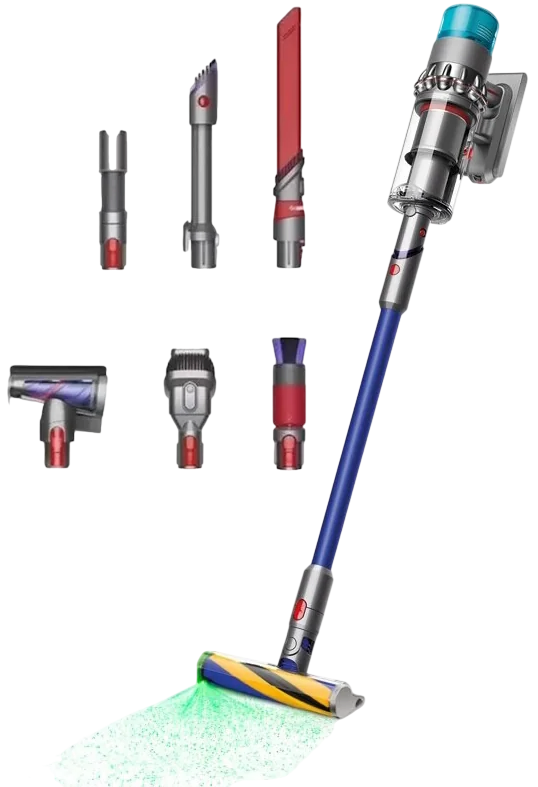 Вертикальный Пылесос Dyson G5 Detect Absolute