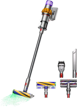 Вертикальный Пылесос Dyson V15 Detect Absolute SV47