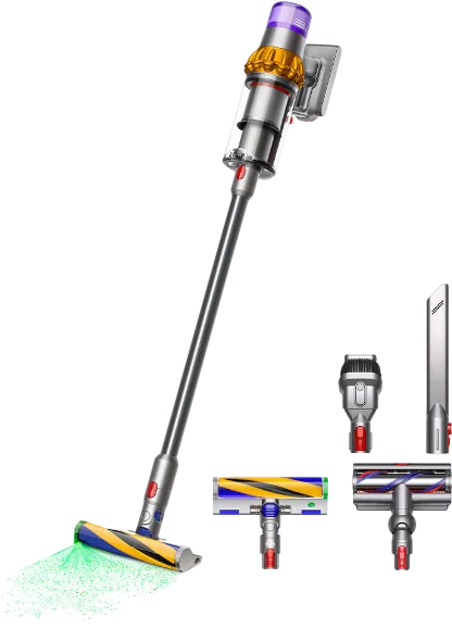 Вертикальный Пылесос Dyson V15 Detect Absolute SV47