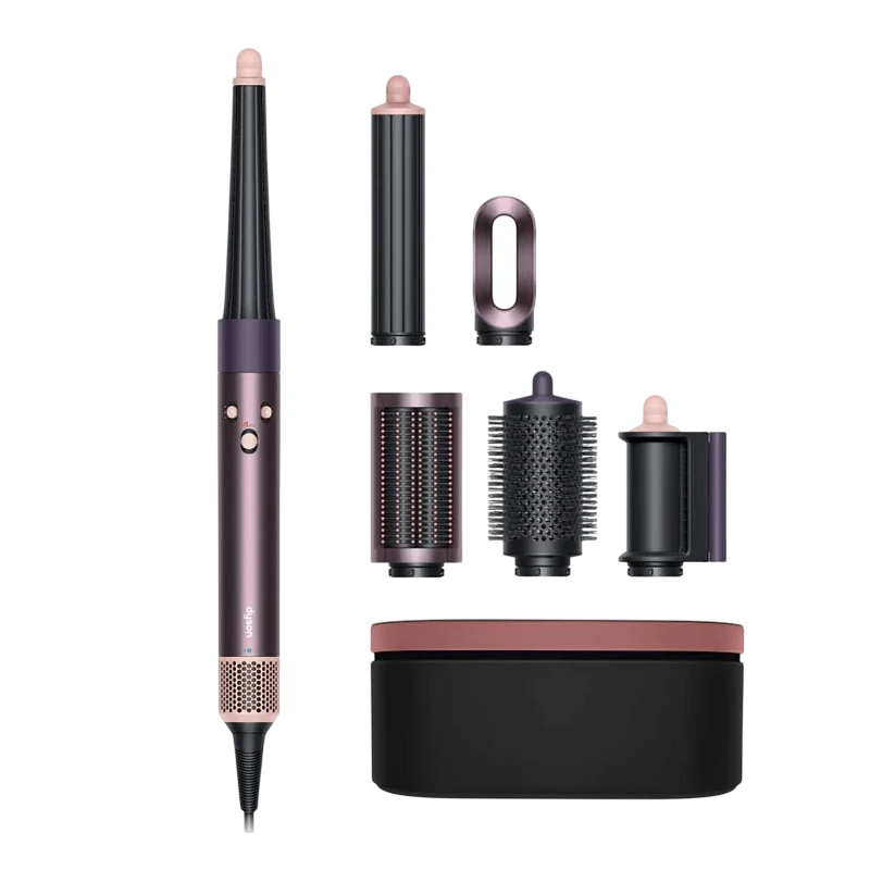 Стайлер Dyson AirWrap HS08 Long Фиолетовая Яшма с Кейсом