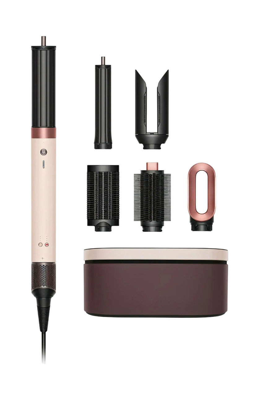 Стайлер Dyson Airwrap HS09 Coanda Керамический Розовый/Розовое Золото с Кейсом