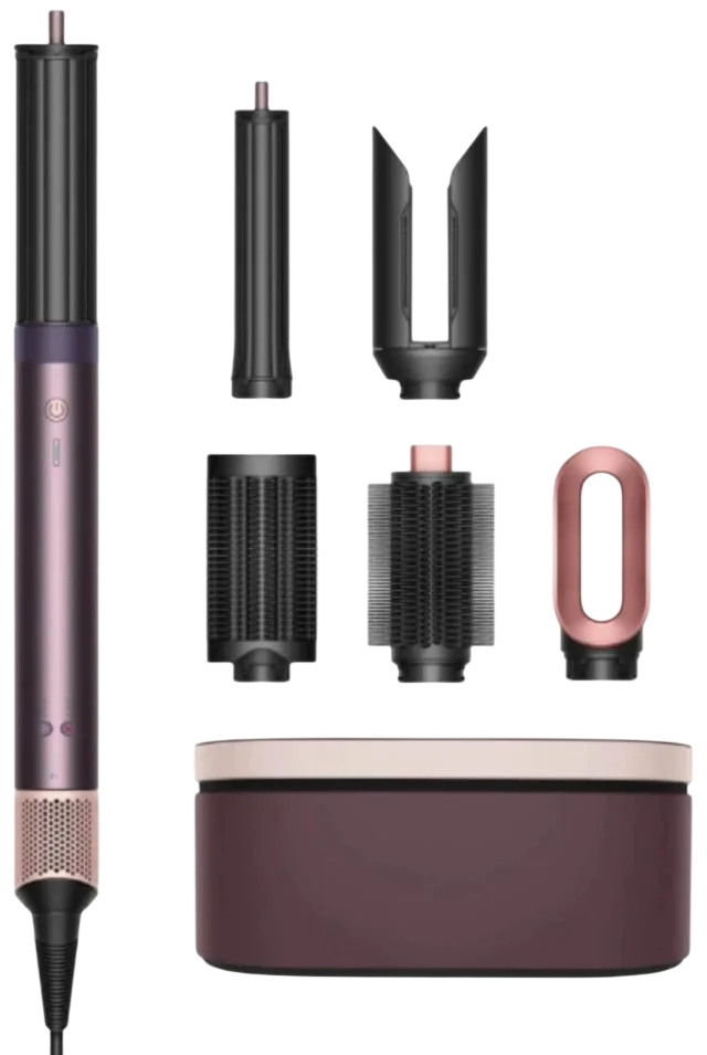 Стайлер Dyson Airwrap HS09 Coanda Фиолетовая Яшма с Кейсом