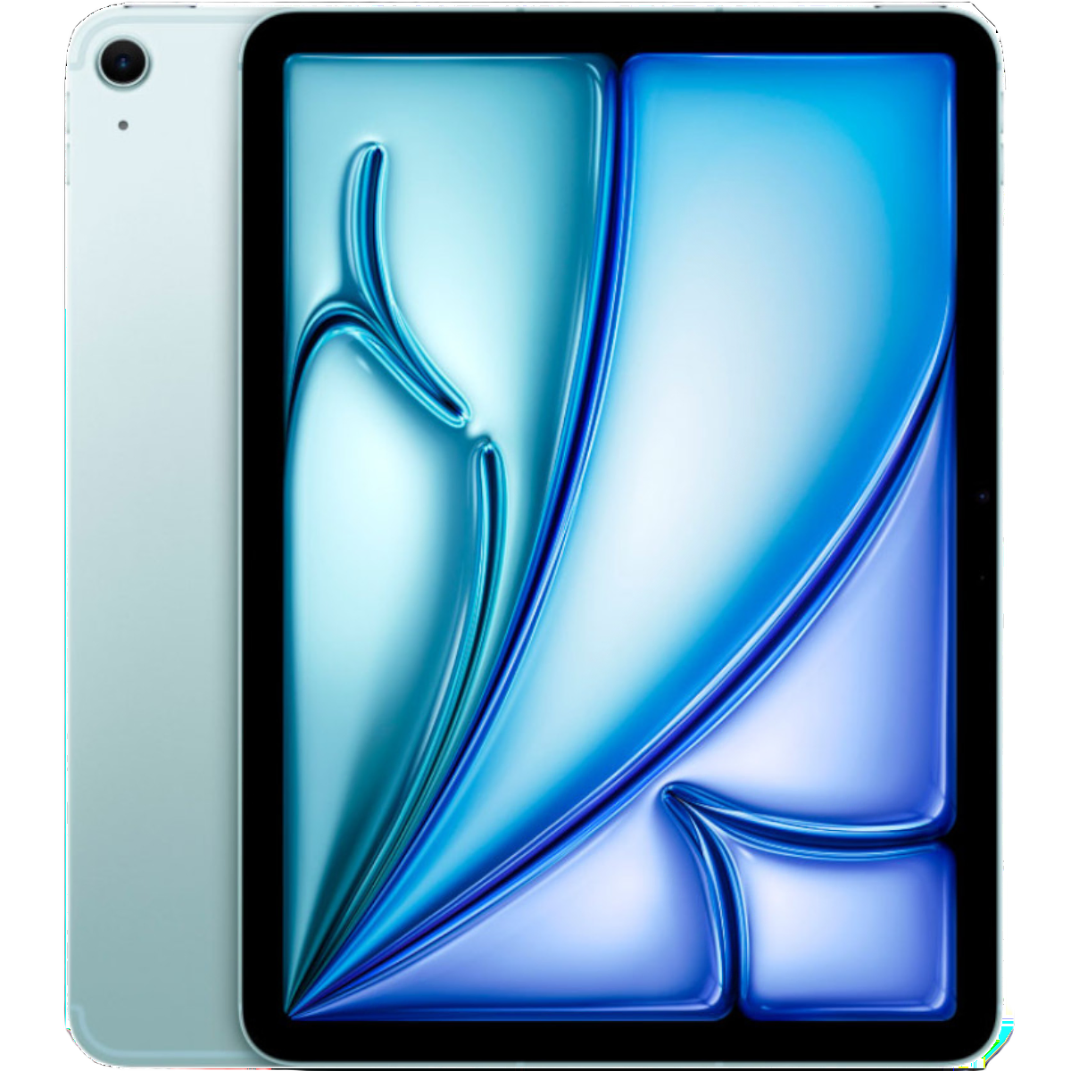 iPad Air 13 M3 2025 1Tb WiFi+Cellular Голубой