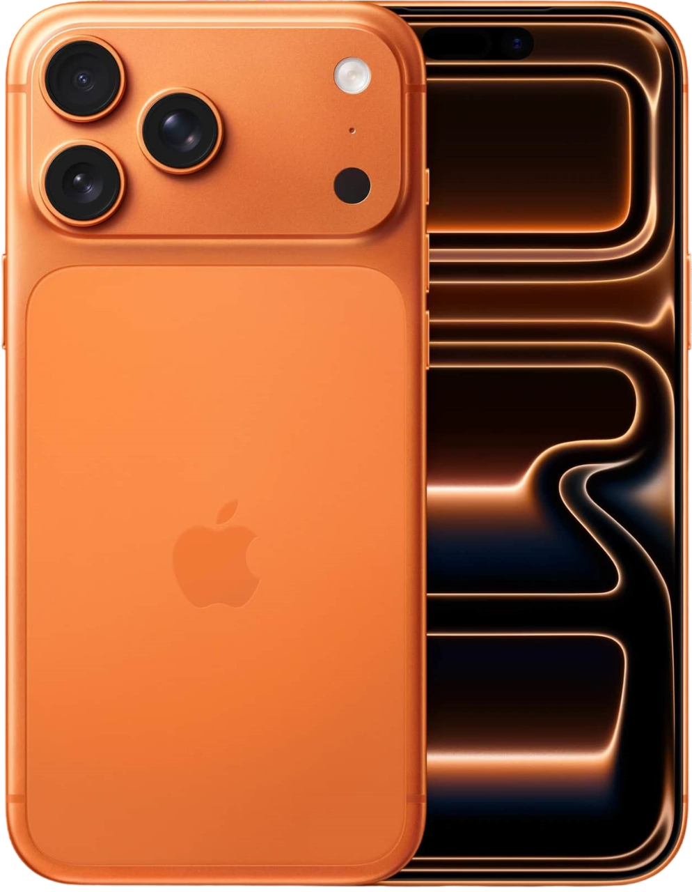iPhone 17 Pro Max 2TB Космический Оранжевый eSim