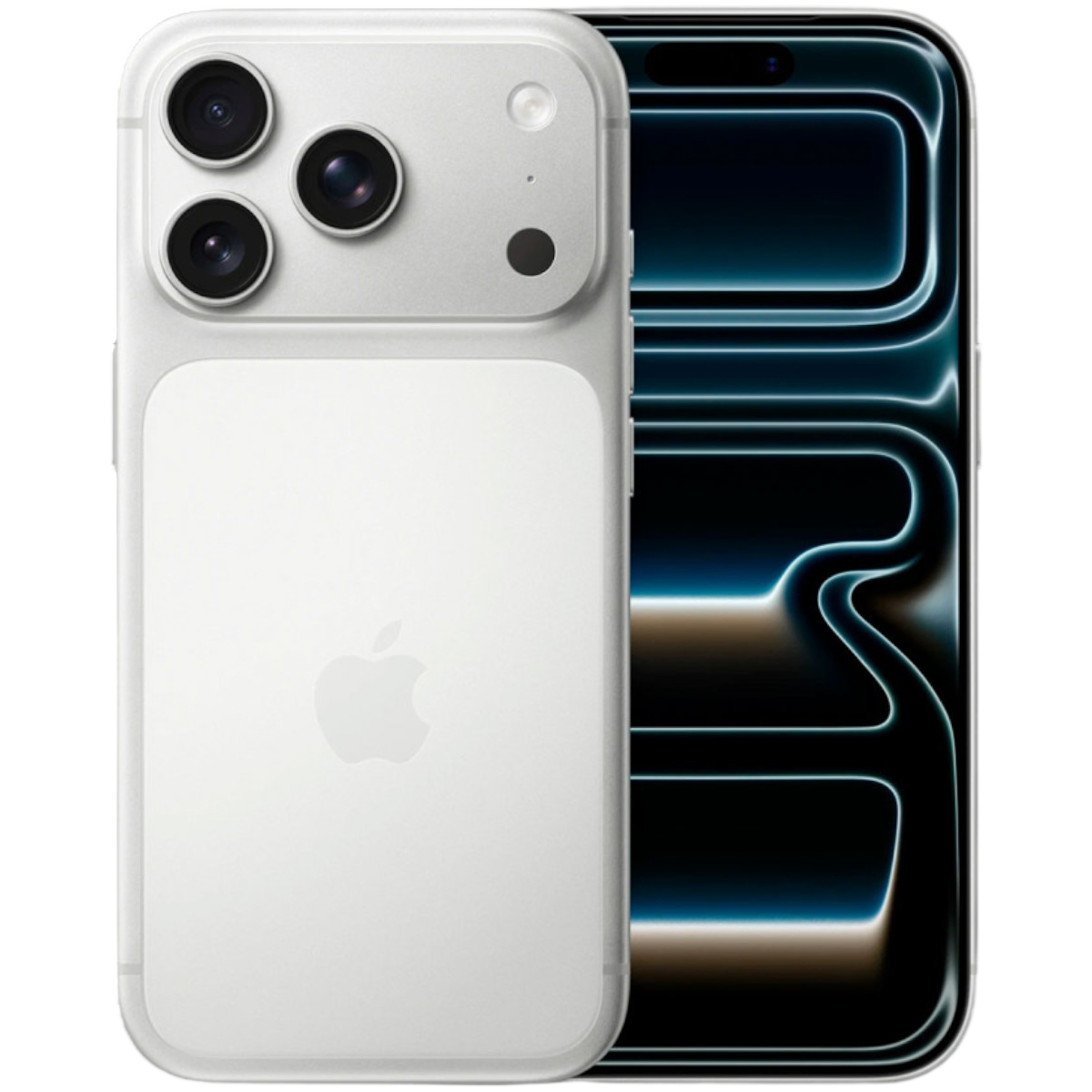 iPhone 17 Pro Max 1TB Серебристый eSim