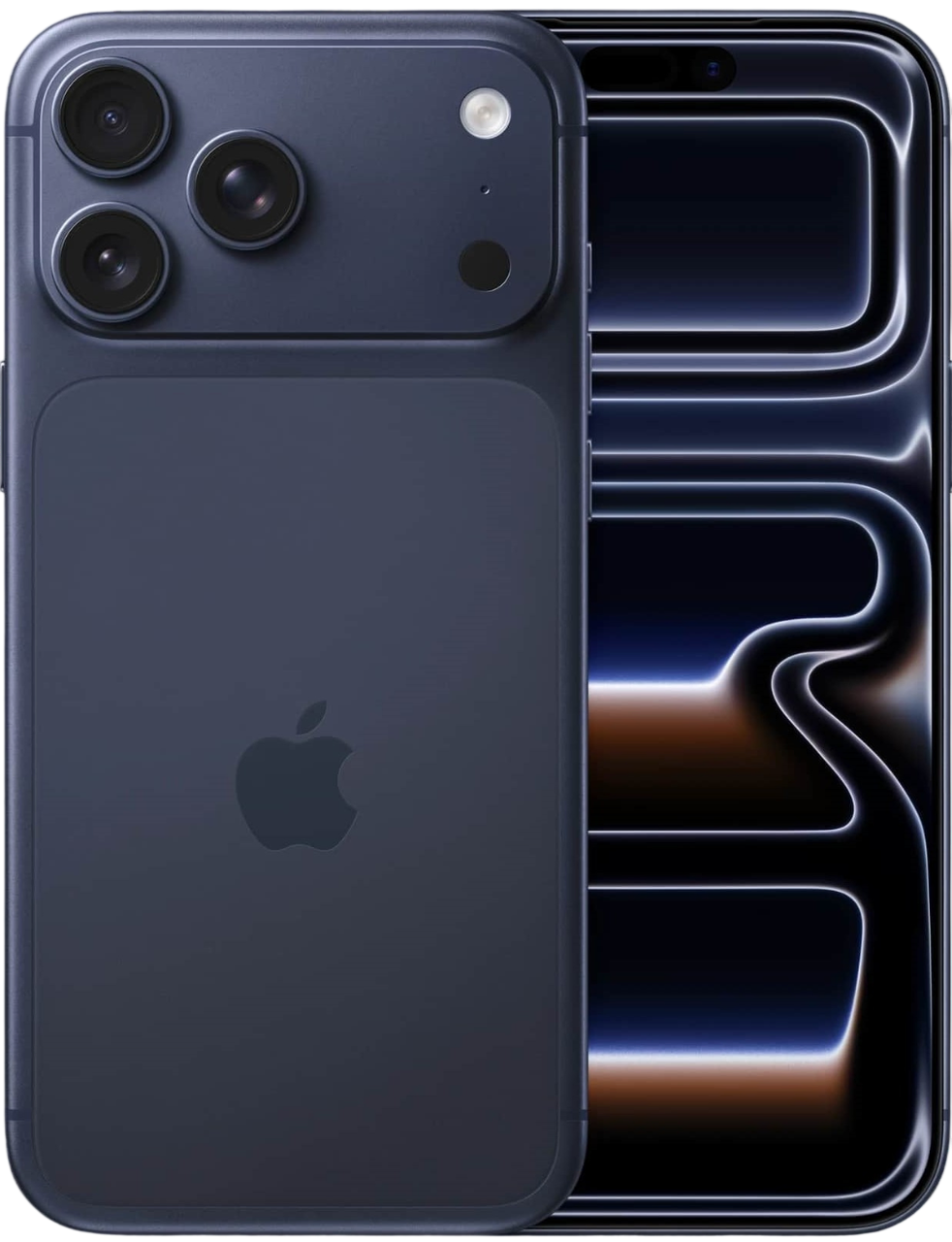 iPhone 17 Pro Max 256GB Темно-Синий eSim