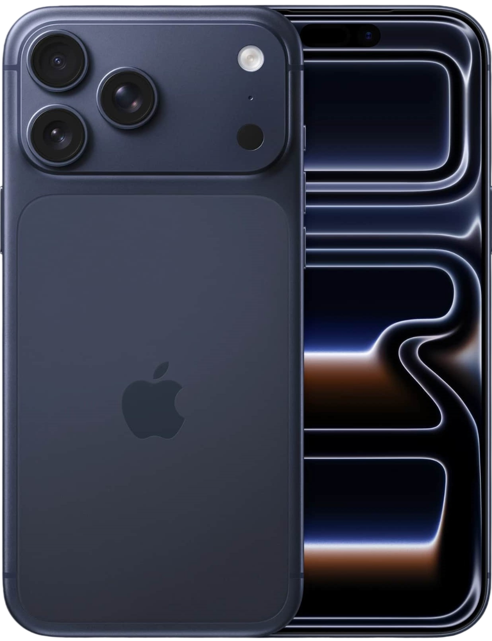iPhone 17 Pro Max 512GB Темно-Синий eSim