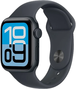 Apple Watch SE 40mm M/L Темная Ночь 2025
