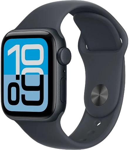 Apple Watch SE 40mm M/L Темная Ночь 2025