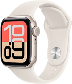 Apple Watch SE 40mm M/L Сияющая Звезда 2025
