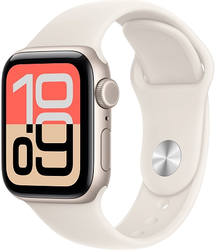 Apple Watch SE 40mm M/L Сияющая Звезда 2025