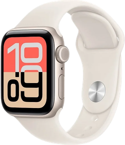 Apple Watch SE 40mm S/M Сияющая Звезда 2025