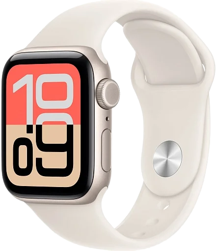 Apple Watch SE 40mm S/M Сияющая Звезда 2025