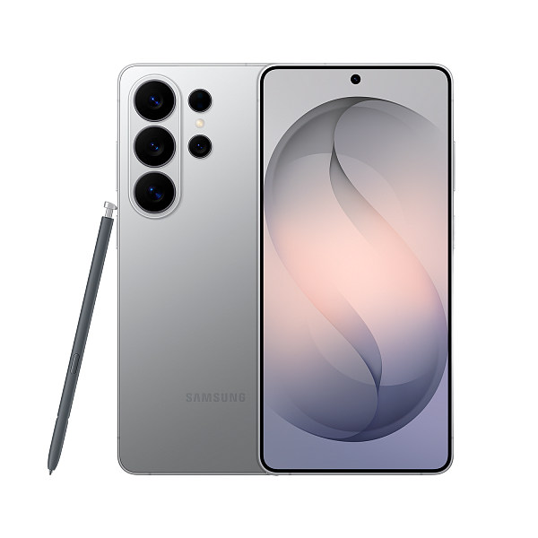 Samsung Galaxy S26 Ultra 256ГБ серебристый