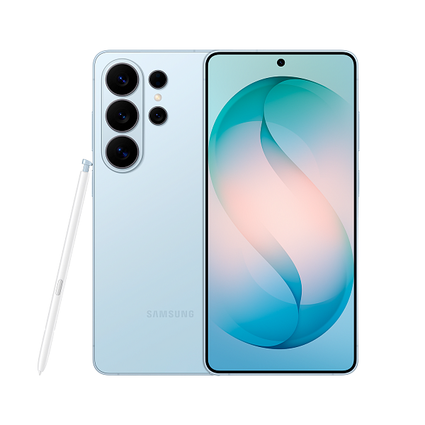 Samsung Galaxy S26 Ultra 256ГБ голубой