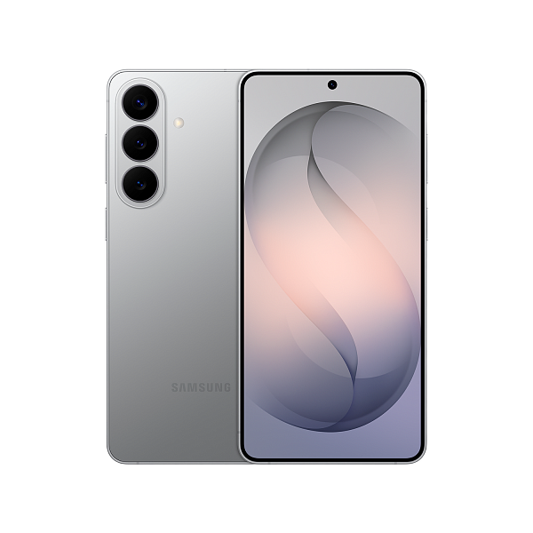 Samsung Galaxy S26 Plus 512ГБ серебристый
