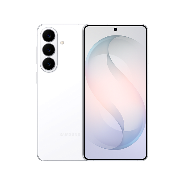 Samsung Galaxy S26 Plus 256ГБ белый